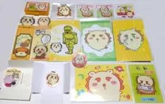 【即購入可】ちいかわ　シーサー　グッズセット