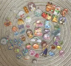 ボンボンドロップ　うるちゅる　シール　セット