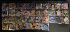 ワンピース　シール　ウエハース　12弾　全37種　コンプ　セット　②
