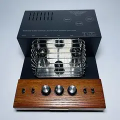 ★完動品★ 城下工業 真空管プリメインアンプ SW-T10 プリアンプ