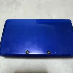 ニンテンドー3DS 本体 コバルトブルー 青