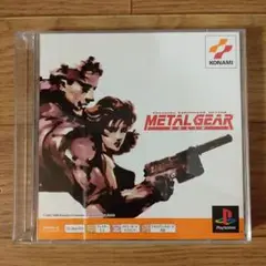 メタルギアソリッド PS one Books METAL GEAR SOLID