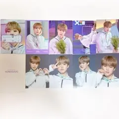 SOWOOZOO ミニフォト ジミン コンプ