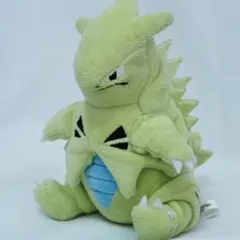 ポケモンセンター ポケモンフィット バンギラス ぬいぐるみ