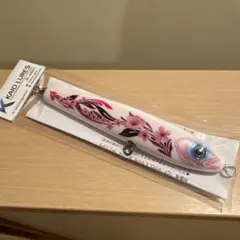 Kaio Lures scarlet 190-80 西日本釣り博2025限定 2025年最新】KAIO lureの人気アイテム - メルカリ