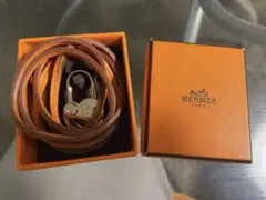 エルメスカデナネックレス