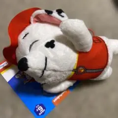 パウ・パトロール　マスコット　マーシャル