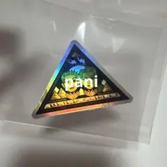 生ファラオ ステッカー