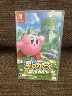③星のカービィ ディスカバリー Nintendo Switch