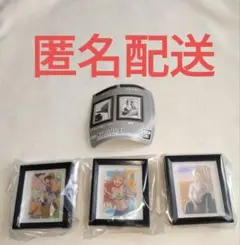 ONE PIECE ウィンドウアートコレクション2　ガチャ　新品　3つセット