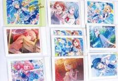 プロセカ ぱしゃこれ モモジャン 箔押し ここからRE:START！