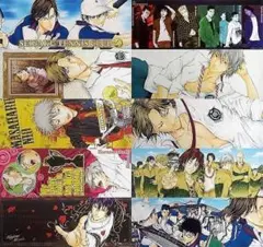 テニスの王子様 完全版 Season2 (テニプリ ポスター)