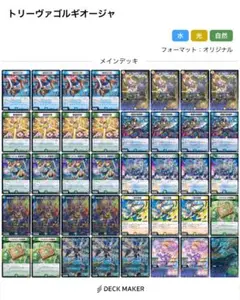 トリーヴァゴルギオージャー