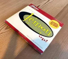 CD　UP! by Lemon　レモン　クラブ・モンテプルチアーノ　DJ　アップ