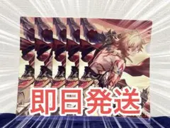 崩壊スターレイル A5クリアファイル モーディス ラウンドワン限定　5枚セット