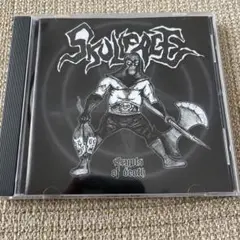 Skullface Crypts of Death CD