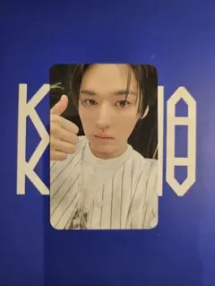 straykids KARMA 特典トレカ musickorea リノ