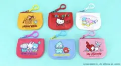 サンリオキャラクターズ コインケース　ケンエレファント