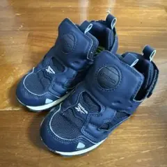 Reebok ポンプフューリ15.0 数回のみ使用