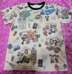 ディズニー35周年 Tシャツ 140cm♡