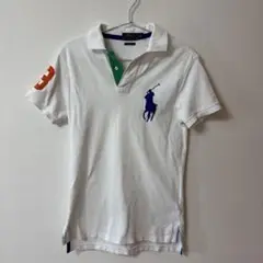 Ralph Lauren big bony ポロシャツ　xs