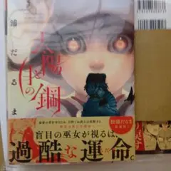 太陽と月の鋼　1巻〜3巻セット