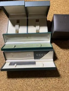 GUCCI 腕時計 箱のみ