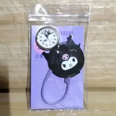 サンリオ SANRIO クロミ フェイスダイカットウォッチ 未開封品