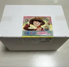 『ONE PIECE』コレクション缶バッジ　“SPRING”　第1弾　全種セット