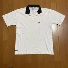 ラクに着れる！一枚あると便利！Reebok リーボック 半袖ポロシャツ
