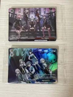 ヴァイスシュヴァルツ MyGO!!!!! & Ave Mujica 2枚セット