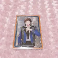 桐生院ヴァン BIRTHDAYSONG CD クリアカード