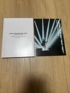 AMYTON TOUR 2020 "HEAT MEET" DVD