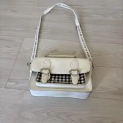 ラブトキ　ショルダーバッグ