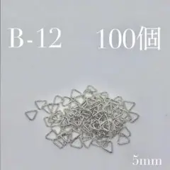 三角カンシルバー