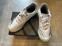 adidas サッカー トレーニングシューズ 21cm