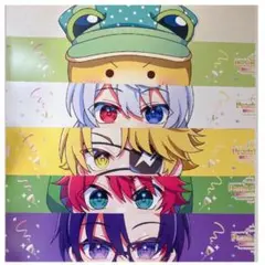 Premium Peach Party ぷぴぱ 購入特典
