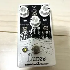 Dunes Earthquaker devices オーバードライブ Dunes Mini Mega Ultimate Overdrive — EarthQuaker Devices