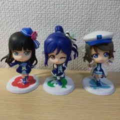 ラブライブ！サンシャイン!! ねんどろいど 3体セット