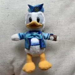 ディズニーシー　ドナルド　ぬいば　15周年