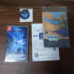 ポケットモンスター ブリリアントダイヤモンド