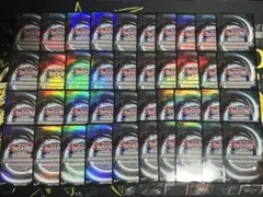 遊戯王　WCQ スリーブ　73枚　黒