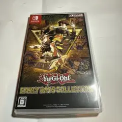 【特典無し】Switch 遊戯王 アーリーデイズコレクション