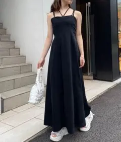 キャミソールワンピース