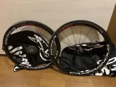 CAMPAGNOLO BORA ONE 35 AC3 カーボンホイール 美品