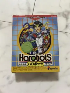 ワンダースワン　ハロボッツ