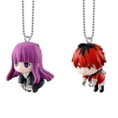 【新品未開封】葬送のフリーレン フェルン シュタルク ガチャ