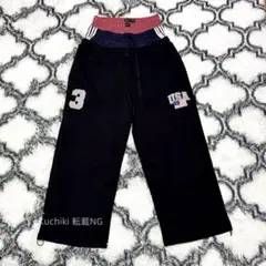 Project G/R 3レイヤードスウェットロングパンツ