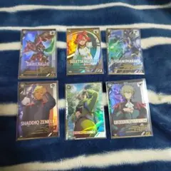 アーセナルベース　水星の魔女セット