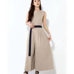 美品/オールインワンサロペット